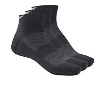 Придбати - чоловічу шкарпетку  Шкарпетки Reebok TE ANK SOCK 3P чорні GH0419 Розмір 34-36
