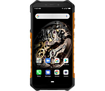 Придбати - мобільний телефон і смартфон  Смартфон Ulefone Armor X5 3/32Gb Orange (6937748733683)