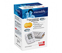 Придбати - тонометр  Тонометр Microlife BP A2 Classic на плече гарантія 5 років (to-18105)