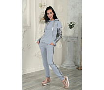 Придбати - жіночий спортивний костюм  Fashions • Костюм жіночий Mystery Fashions 50-52 сірий (747-фг)