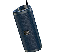 Придбати - портативну колонку  Портативна Bluetooth колонка HOCO HC4 5Wх2 dark blue