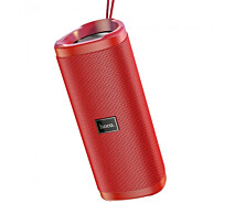 Придбати - портативну колонку  Портативна колонка Bluetooth HOCO HC4 5Wх2 red
