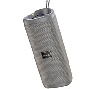 Придбати - портативну колонку  Портативна Bluetooth колонка HOCO HC4 5Wх2 grey