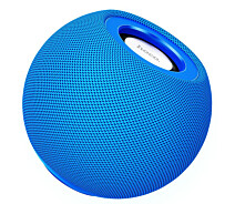 Придбати - портативну колонку  Портативна акустична колонка HOCO Deep sound sports BT speaker BS45 | BT5.0, TWS, FM, TF | blue
