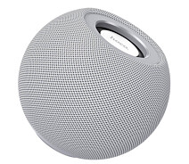 Придбати - портативну колонку  Портативна акустична колонка HOCO Deep sound sports BT speaker BS45 | BT5.0, TWS, FM, TF | grey