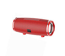 Придбати - портативну колонку  Портативна Bluetooth колонка HOCO BS40 2400mAh 7Wх2 червона