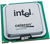 Придбати - процесор  Intel Celeron E1200, Tray, 2x1,6GHz, FSB 800MHz, L2 512Kb, Allendale, 65nm, TDP 65W (HH80557PG025D)
