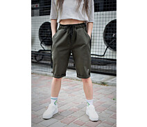 Придбати - жіночі шорти  Шорти Джоггери Without Pride Reflective Woman M Khaki 