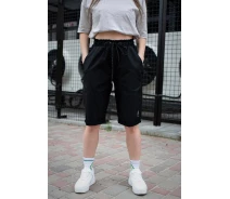 Придбати - жіночі шорти  Шорти Джоггери Without Pride Reflective Woman L Black