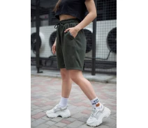 Придбати - жіночі шорти  Шорти Without Basic Woman XXL Khaki