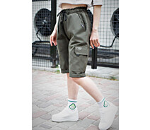 Придбати - жіночі шорти  Шорти Карго Without Glory Reflective Woman M Khaki
