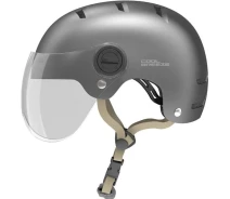 Придбати - велосипедний шолом  Велосипедний шолом Xiaomi HIMO Helmet Gray (K1M) [56108]