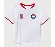 Придбати - дитячу футболку  Спортивна футболка H&M 0704758038 122-128 СМ Білий 63947