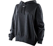 Придбати - жіночу кофту  Жіноча кофта Nike ESS FLC HOODIE CLCTN RE чорна DJ6939-010 Розмір M