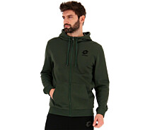 Придбати - чоловіче худі  Худі Lotto SMART II SWEAT FZ HD FT 214471/09R Розмір XL (214471/09R_XL)