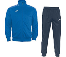 Придбати - чоловічий спортивний костюм  Спортивний костюм Joma COMBI GALA 100086.700_101113.331 синьо-темно-синій Розмір XL (100086_700_101113_331_XL)
