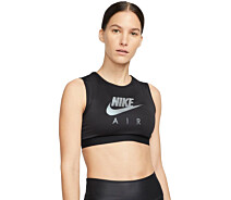 Придбати - жіночий топ  Топ жіночий Nike AIR DF SWSH HN MESH BRA чорний DM0643-010 Розмір M