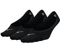 Придбати - жіночу шкарпетку  Шкарпетки жіночі Nike LIGHTWEIGHT FOOTI (3 пари) чорні SX4863-010 Розмір 35-38 (SX4863-010_35-38)