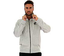 Придбати - чоловіче худі  Худі Lotto SMART PLUS SWEAT FZ HD MEL FT 215741/0CD Розмір M