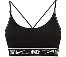 Придбати - жіночий топ  Топ жіночий Nike DF INDY LOGO BRA чорний DM0560-010 Розмір XS
