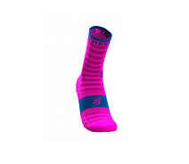 Придбати - чоловічу шкарпетку  Шкарпетки спортивні для бігу Pro Racing Socks V3.0 Ultralight Run High Т1(35-38) Fluo Pink