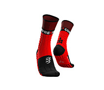 Придбати - чоловічу шкарпетку  Теплі шкарпетки для бігу Pro Racing Socks Winter Trail Т4(45-48) Red/Black