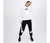 Придбати - жіночу толстовку  Кофта Nike W NSW FLC GX PRNT HOODIE FTRA DD5838-100 XS