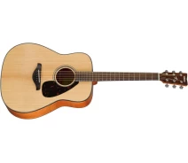 Придбати - акустическую гитару  Акустична гітара YAMAHA FG800 (NT)