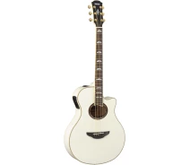 Придбати - акустическую гитару  Електроакустична гітара YAMAHA APX1000 (Pearl White)
