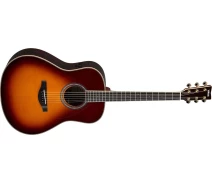 Придбати - акустическую гитару  Електроакустична гітара Yamaha LL-TA (Brown Sunburst)