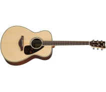 Придбати - акустическую гитару  Акустична гітара YAMAHA FS830 (NT)