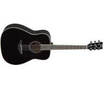 Придбати - акустическую гитару  Електроакустична гітара YAMAHA FG-TA (Black)