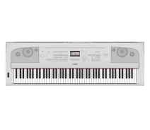 Придбати - синтезатор  Синтезатор YAMAHA DGX-670 (White)