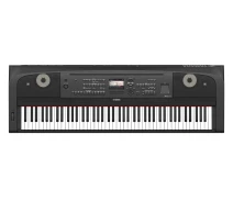 Придбати - синтезатор  Синтезатор YAMAHA DGX-670 (Black)