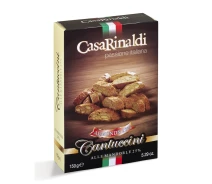 Придбати - печиво  Кантуччіні з мигдалем Casa Rinaldi 150г