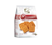 Придбати - печиво  Печиво пісочне з цукром Piselli 225г