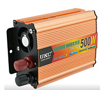 Придбати - автомобильный инвертор  Перетворювач напруги (Power Invertor) 12V500W