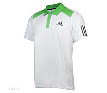Придбати - чоловіче поло  Поло чоловіче Adidas M Barricade V37467 XL