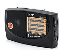Придбати - радіоприймач  Voltronic KIPO KB-308(06088) (MR53173)