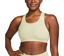 Придбати - жіночий топ  Топ жіночий Nike DF SWSH 1PP BRA бежевий BV3636-371 Розмір M