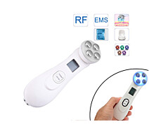Придбати - масажер  Масажер OEM RF&EMS 9902 для обличчя та тіла, електроміостимуляція світлотерапія (116325)