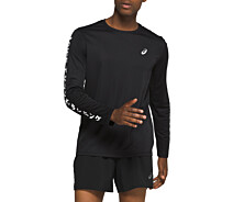 Придбати - чоловічий лонгслів  Жіночий лонгслів ASICS KATAKANA LS TOP 2011A818-001 розмір M