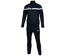 Придбати - чоловічий спортивний костюм  Спортивний костюм Joma DANUBIO чорний 102746.102 Розмір 2XL (102746.102_2XL)