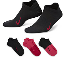 Придбати - жіночу шкарпетку  Шкарпетки спортивні жіночі Nike EVERYDAY PLUS LTWT NS 3PR кольорові CV2964-913 Розмір 35-38 (CV2964-913_35-38)