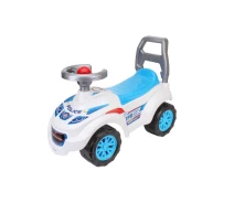 Придбати - дитячі гойдалки, каталки  Машинка-толокар "Поліція" ТехноК 7426TXK