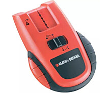 Придбати - детектор проводки  Детектор неоднорідності BLACK+DECKER (BDHT0-77141)