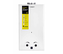 Придбати - газову колонку  Колонка газова димохідна Thermo Alliance JSD20-10CR 10 л White