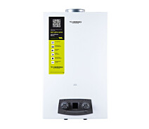Придбати - газову колонку  Колонка газова димохідна Thermo Alliance JSD20-10N-QB 10 л EURO+