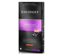 Придбати - каву  Кава в капсулах Nespresso Davidoff Cafe Prestige 10шт