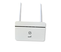 Придбати - 3G/4G модем  3G/4G модем та Wi-Fi роутер Modem RS860 з роз'ємами під MIMO антену (Білий)